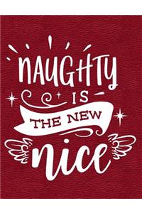 Naughty Is the New Nice