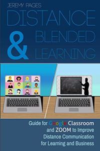 Distance & Blended Learning