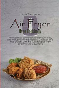 Air Fryer Oven Cookbook