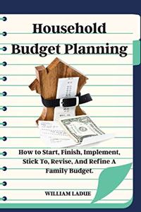 Household Budget Planning