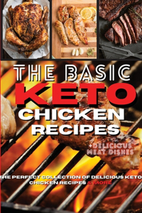 The Basic Keto Chicken Recipes