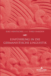 Einfuehrung in die germanistische Linguistik