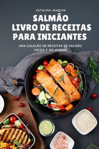 Salmao Livro de Receitas Para Iniciantes