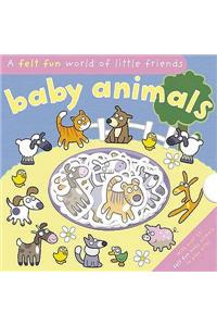 Felt Fun Baby Animals