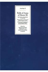 Rolls of Arms Henry III