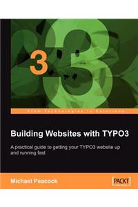 Building Websites with Typo3