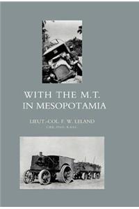 With the M.T. in Mesopotamia