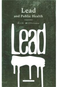 Lead and Public Health