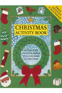 Christmas Activity Book