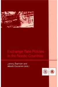 Exchange Rate Policies in the Nordic Countries