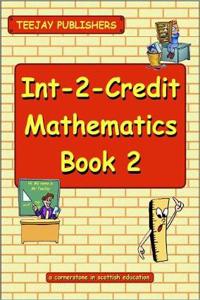 TeeJay Intermediate 2 Mathematics: Book 2