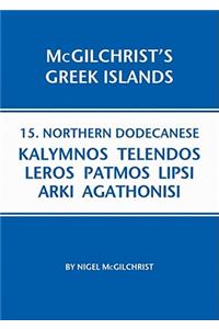 Northern Dodecanese: Kalymnos Telendos Leros Patmos Lipsi Arki Agathonisi