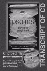 The Psalms: Prayers for Today's Church