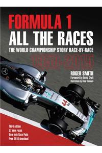 Formula 1 All the Races