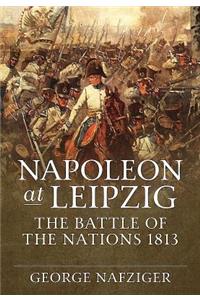 Napoleon at Leipzig