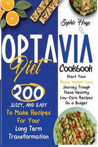 Optavia Diet Cookbook
