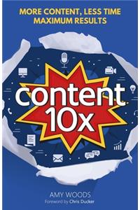Content 10x