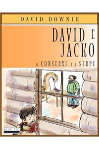 David E Jacko