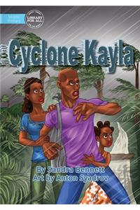 Cyclone Kayla