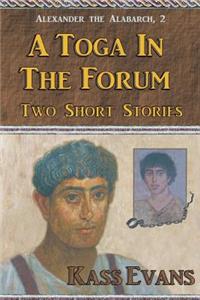 A Toga in the Forum