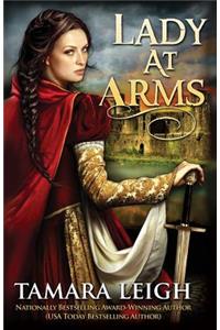 Lady At Arms