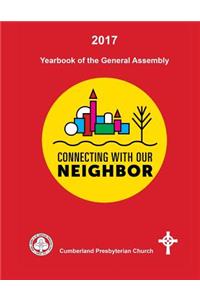 2017 Yearbook of the General Assembly Cumberland Presbyterian Church