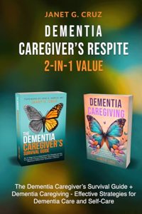 Dementia Caregiver's Respite 2-In-1 Value