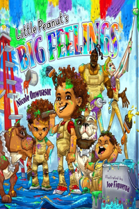 Little Peanut's Big Feelings