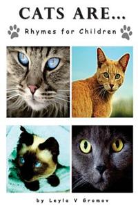 Cats Are...