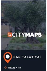 City Maps Ban Talat Yai Thailand