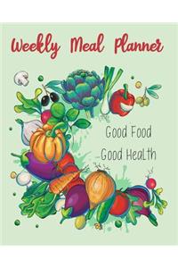 Weekly Meal Planner