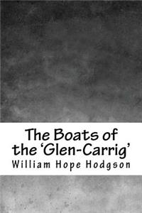 The Boats of the 'glen-Carrig'