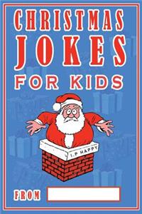 Christmas Jokes For Kids