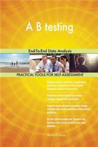 A B testing
