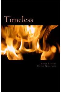 Timeless: A Highly Erotic Tale of Pleasure and Vampiric Love