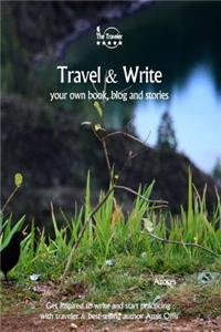 Travel & Write Your Own Book - Azores