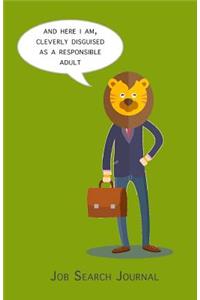 Job Search Journal