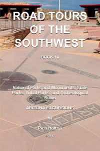 Road Tours Of The Southwest, Book 10
