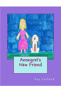 Annegret's New Friend