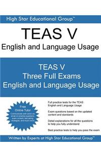 TEAS V English and Language Usage