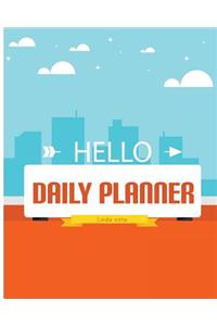 Daily Planner