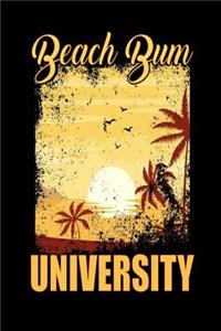 Beach Bum University
