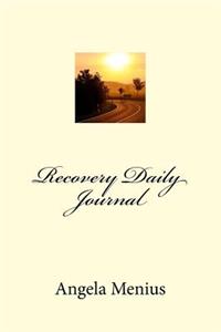 Recovery Daily Journal