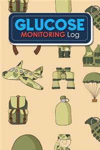 Glucose Monitoring Log