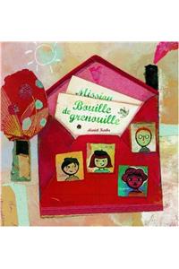 Mission Bouille de Grenouille