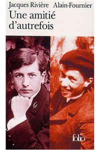 Amitie D Autrefois