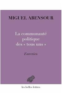 La Communaute Politique Des Tous Uns