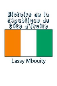 Histoire de la République de Côte d'Ivoire