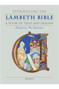 Introducing the Lambeth Bible