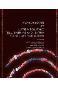 Excavations at Late Neolithic Tell Sabi Abyad, Syria